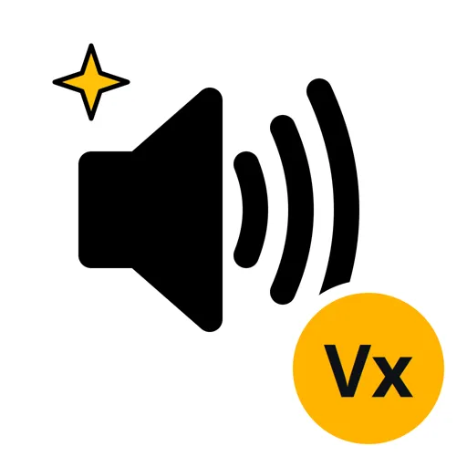 Generate Speech (Voxtral) icon