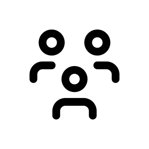 Estimate Crowd Count icon