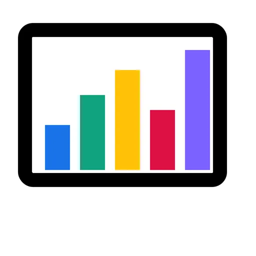 Visualize icon